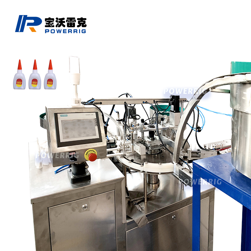 全自動(dòng)膠水502