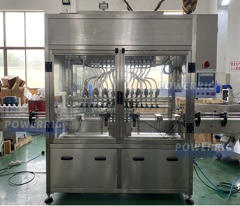 自流灌裝機(jī)工廠