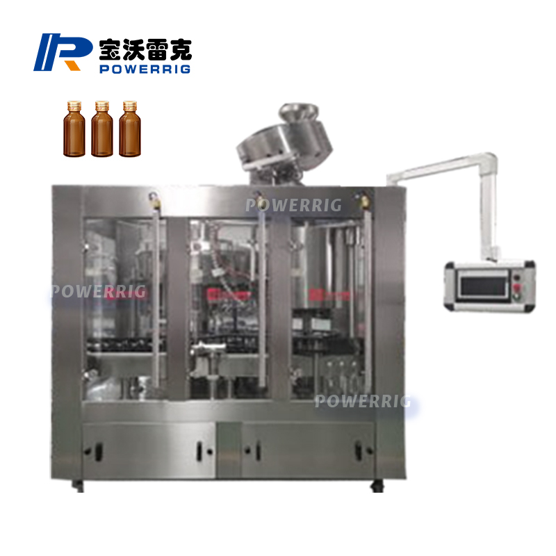 高速醬料灌裝機(jī)