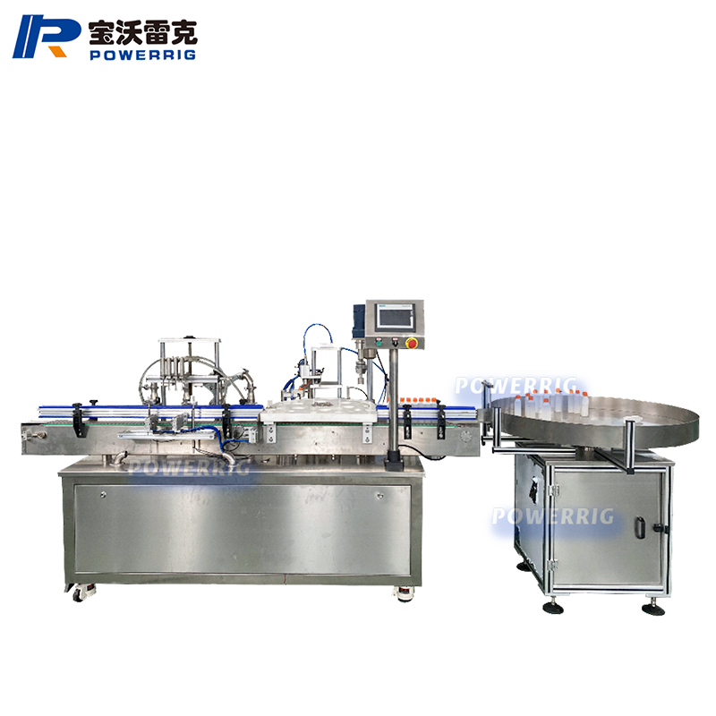 糖漿灌裝機(jī)