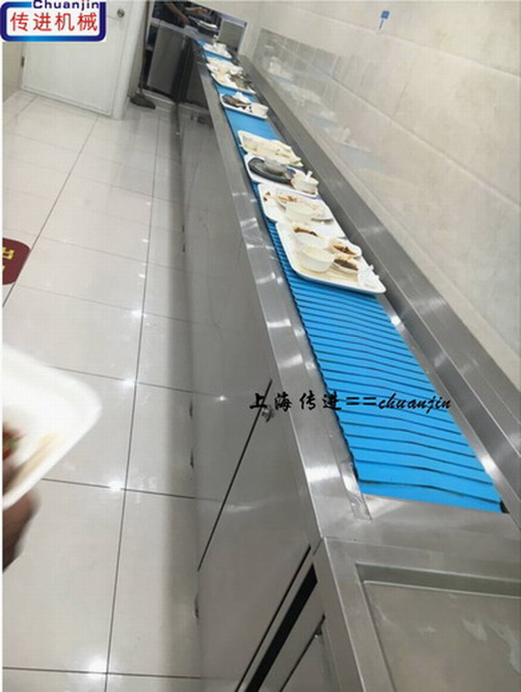 餐盤輸送機，上海餐盤輸送機廠家