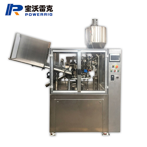 L60全自動(dòng)鋁管灌裝封尾