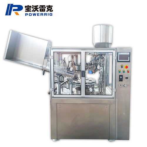 R60全自動(dòng)軟管灌裝封尾機(jī)