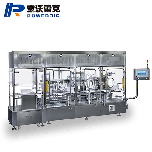 玻璃管注射器罐裝加塞機(jī)（高速）