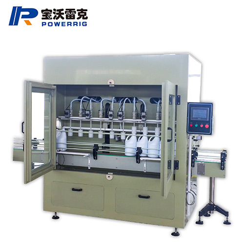 消毒水灌裝機(jī)