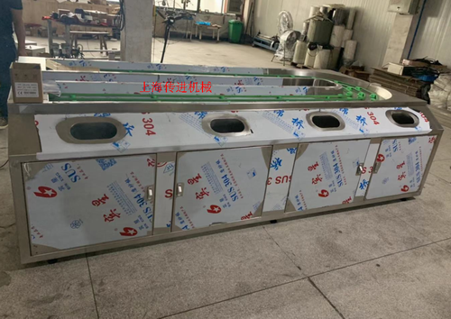 <b>圓帶式餐盤輸送機，廚房托盤輸送機</b>