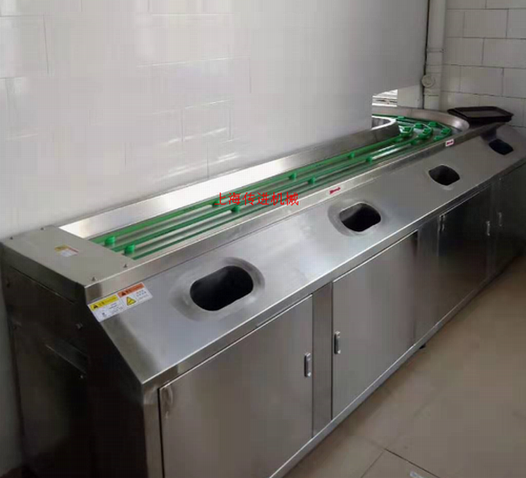 <b>餐盤輸送機 餐盤回收輸送機</b>